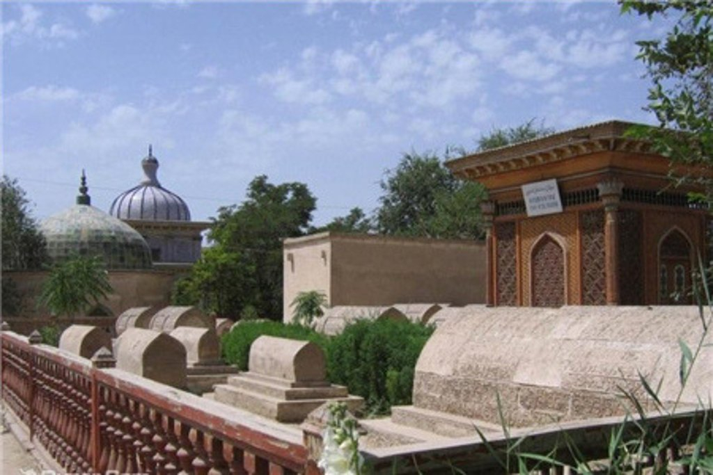 于阗都城神秘地消失了?塞人文明"死亡"了?