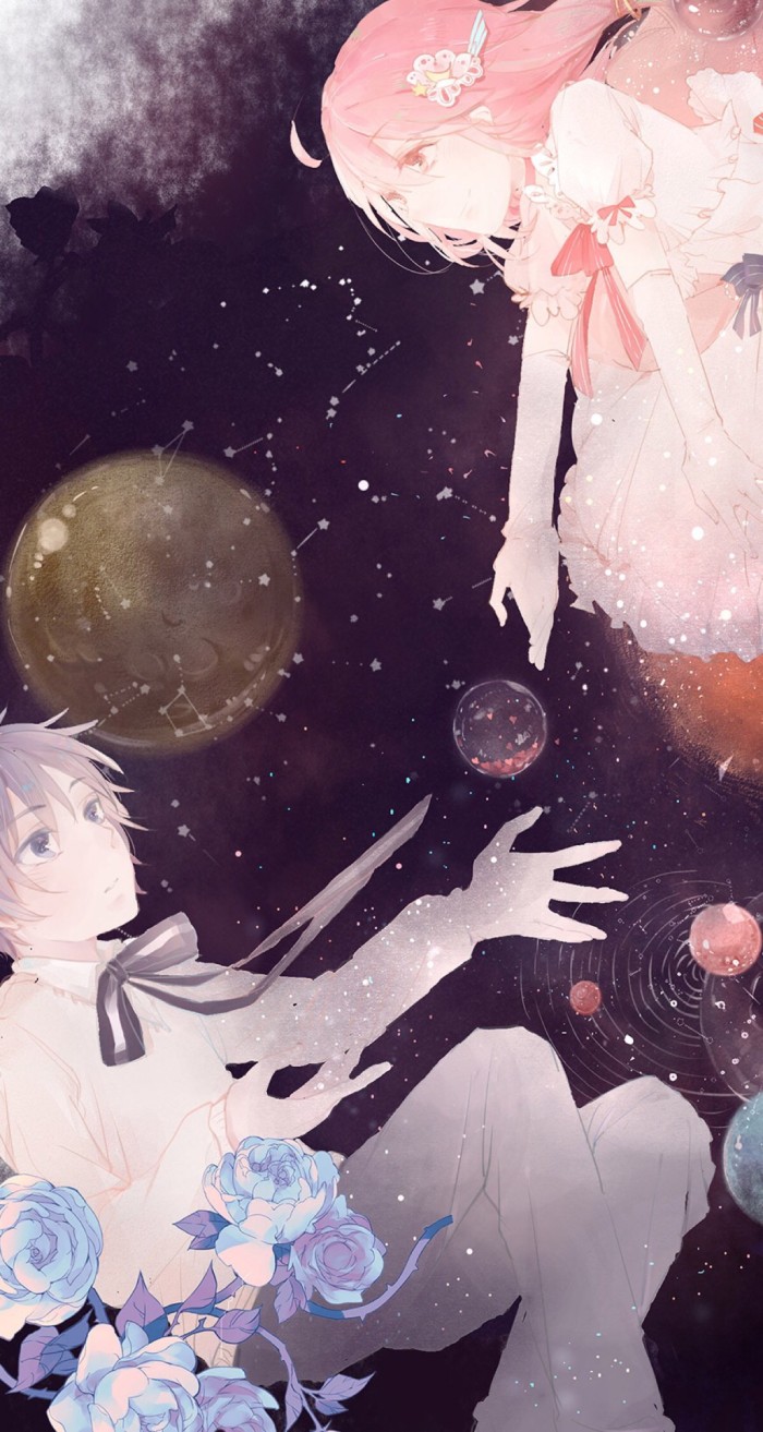 唯美欣赏:未曾相识先一笑,一笑便已许平生