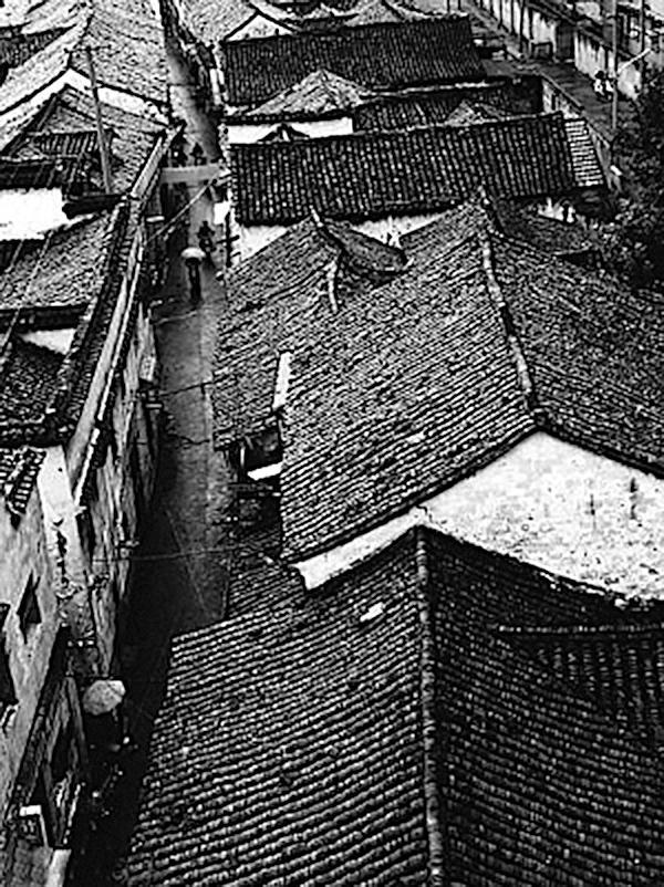 东前街,一条见证剡城千年历史的文化老街