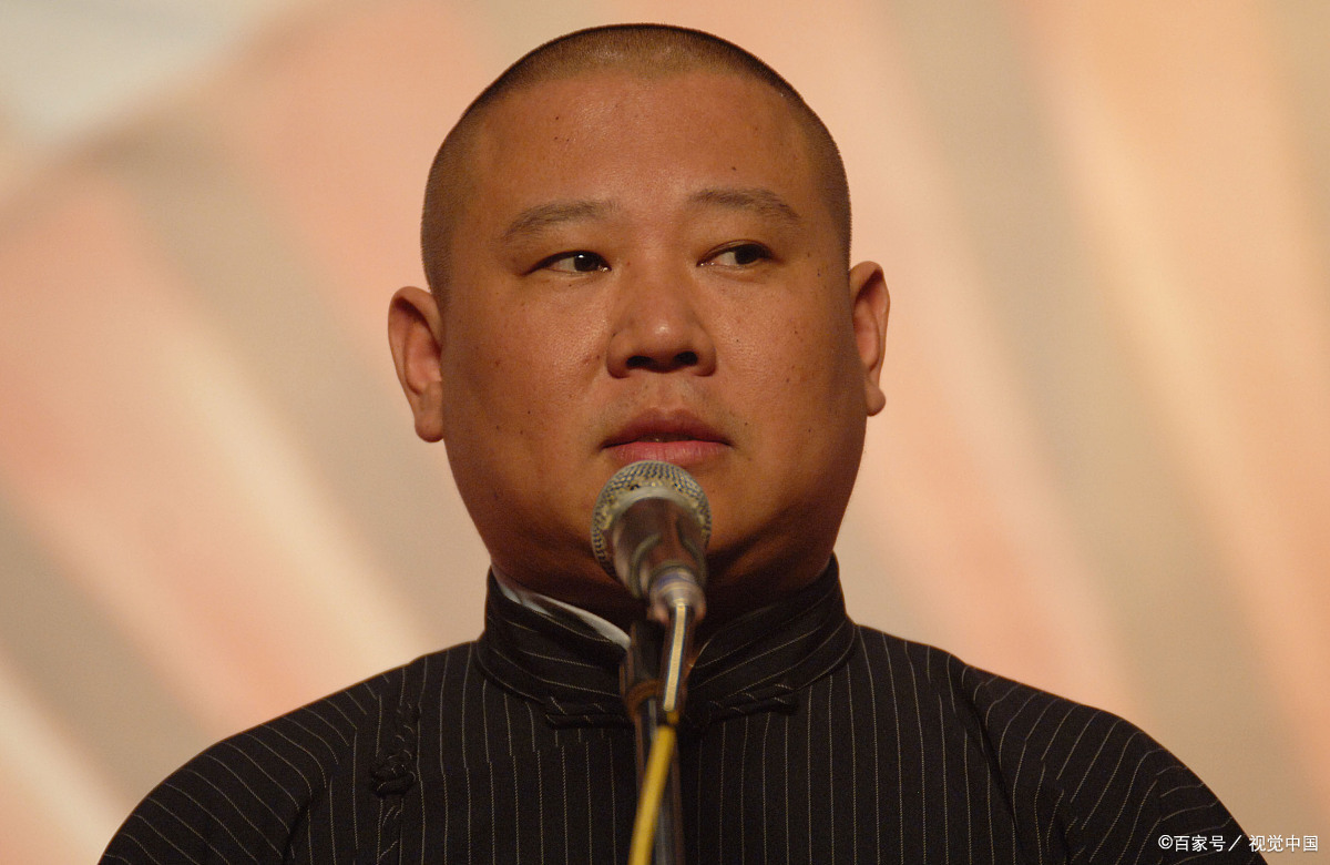 相声界的恩恩怨怨