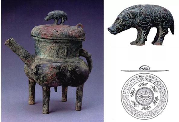 古代猪父观念有着久远历史