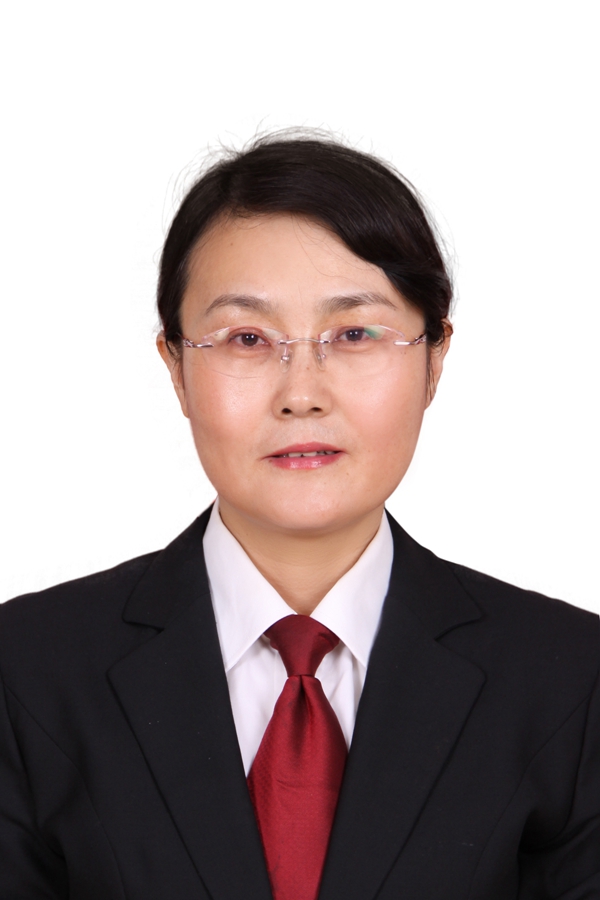 "齐鲁最美法官"候选人:卜雪雁