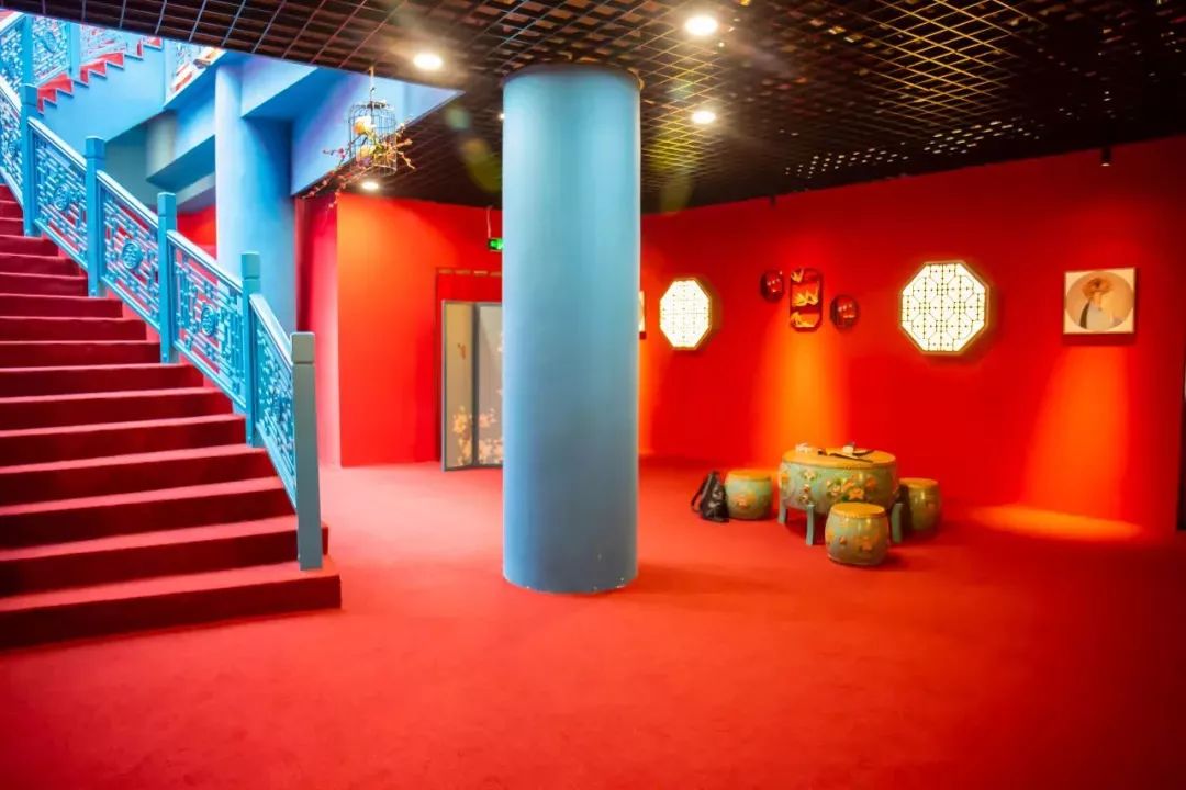 展览地点:上海静安大悦城