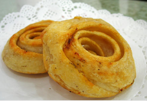 济南名吃油旋儿,小时候的味道还记得吗?