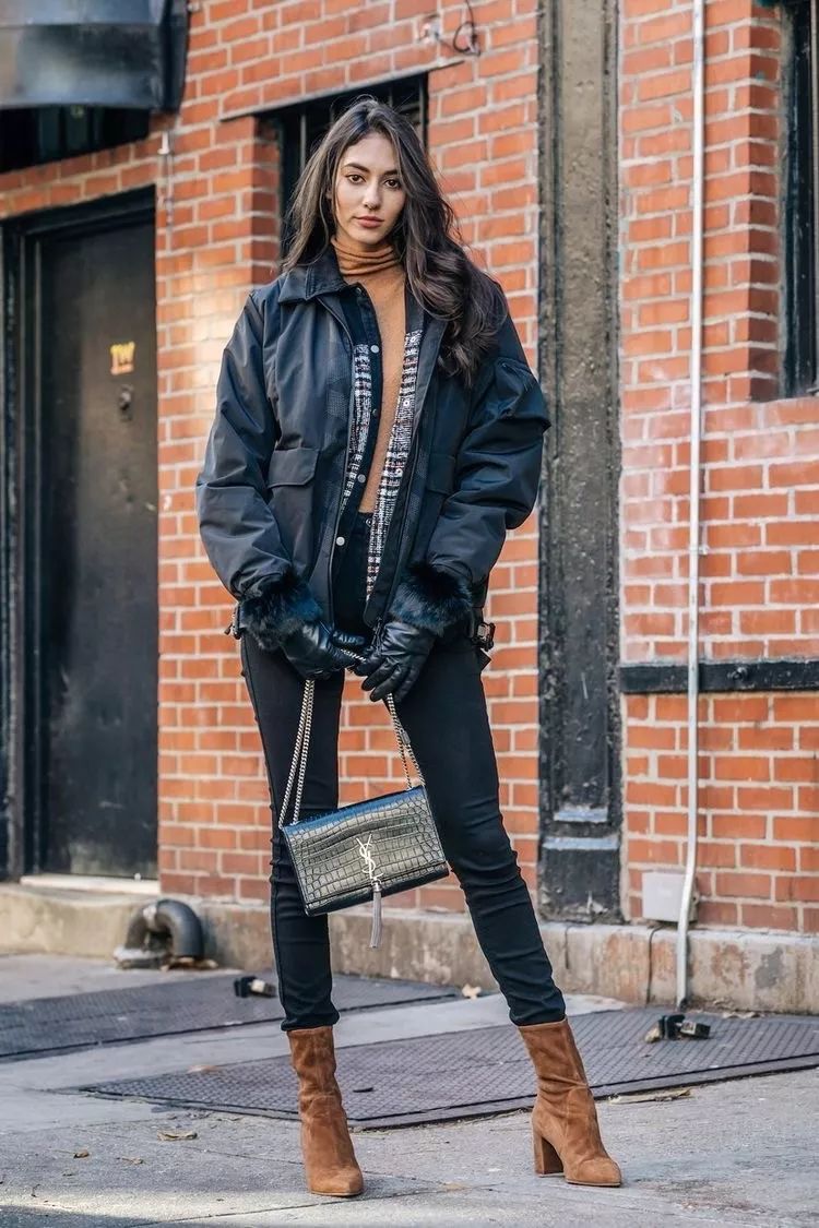 高清街拍图2020/01/16