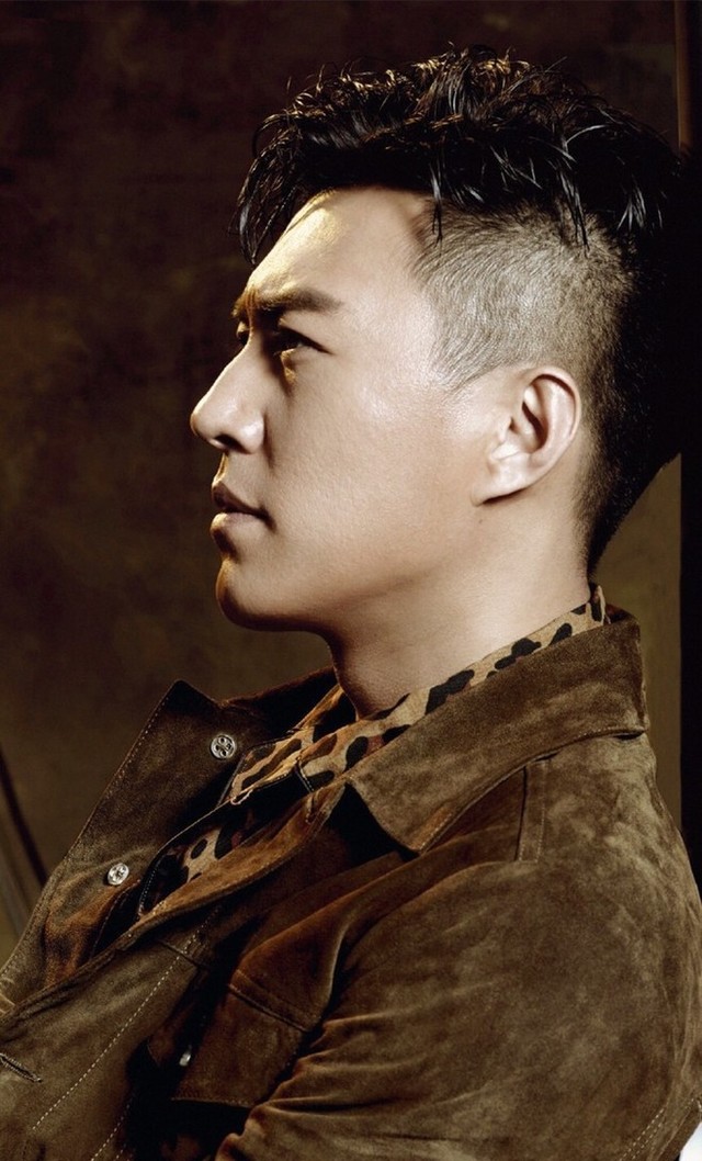 几位活跃在荧幕上的当红70后男演员,你最喜欢谁?