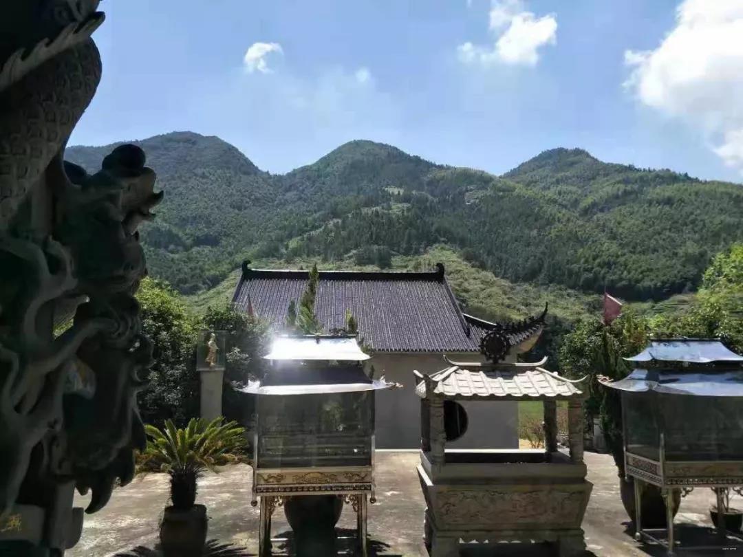 [i·寧德] 石後鄉千年古剎三峰寺,訪禪探古好去處