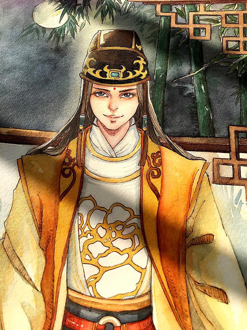 魔道祖师:金星雪浪?一世敛芳,金星雪浪袍到底有多邪!