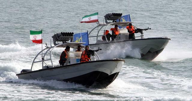 伊朗向我军学习海上狼群战术:别看方法简单,美军遇上也一样头痛
