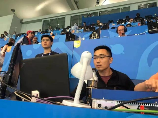 对话朱晓雨|不仅是天下足球最动听的声音