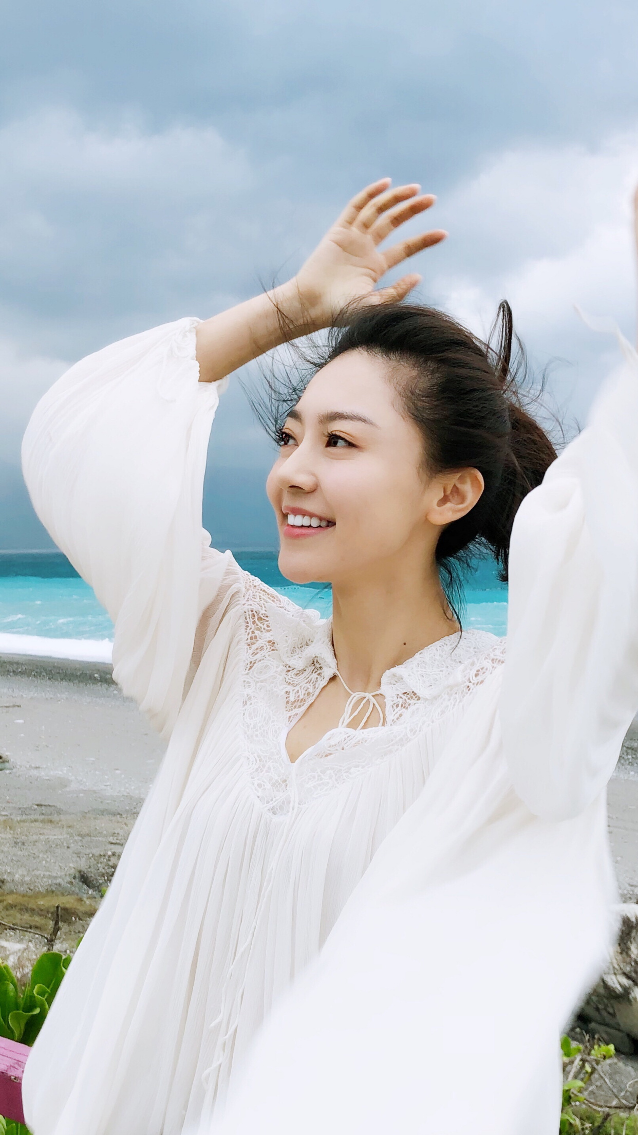 黄梦莹:嘉行四美之一,仅凭容貌绝对不输迪丽热巴