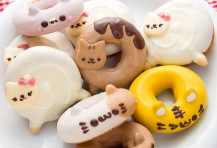 12星座专属"幸运甜甜圈",天秤座孤独美味,金牛座义气鲑鱼