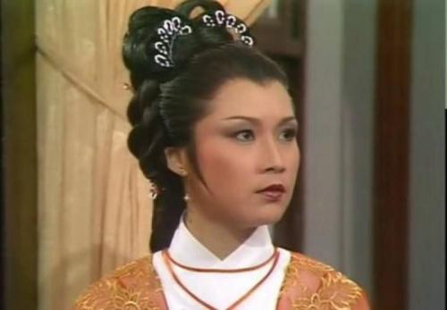 三,1984年《神雕侠侣》:沈海蓉饰演中年黄蓉