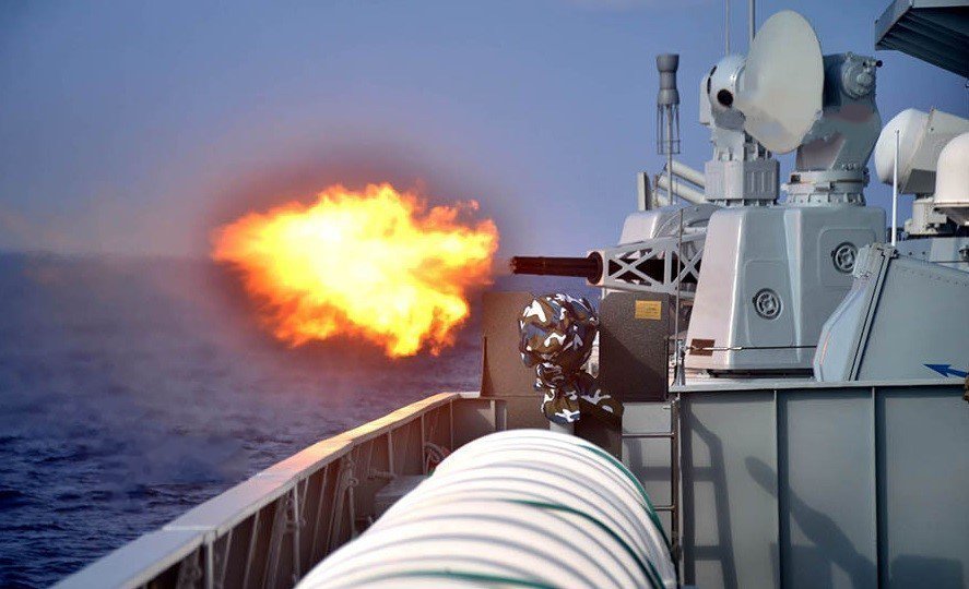 为何如此关注我军730型近防炮?巴西人为此吵了起来,有何目的?