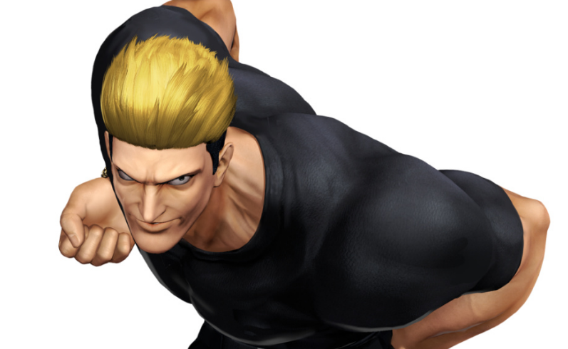 《kof97》五强克制篇:冷门角色山崎龙二的打法与克制