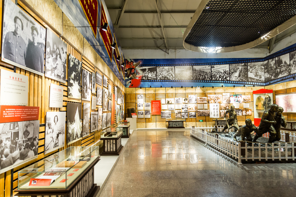 30°c走进黑河知青博物馆,聆听北大荒185万知青的酸甜苦辣故事