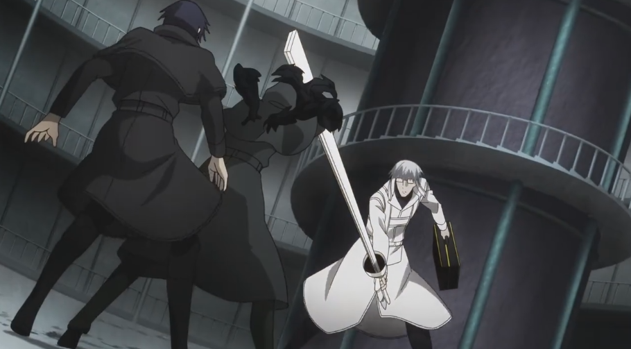 《东京re》第2话:有马贵将放过金木研645次,为的究竟是什么?