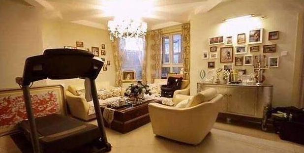 "娘娘"孙俪的"超能"家装,高奢范,自带海景房,邓超嫁豪门了