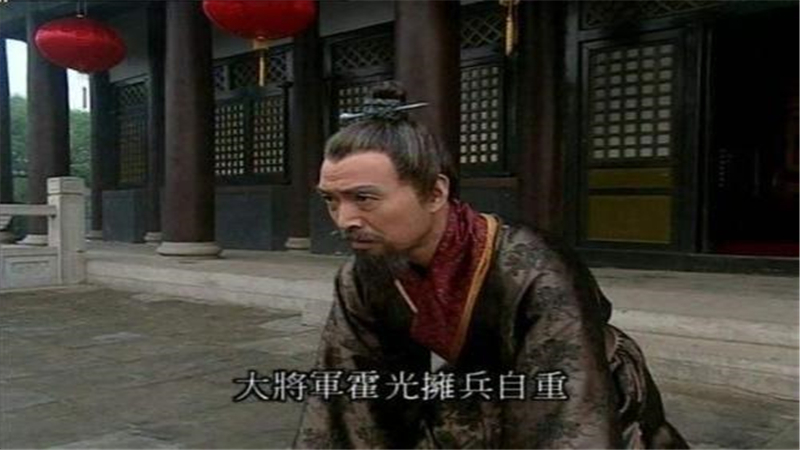 汉昭帝死后,霍光不立汉武帝的儿子刘胥,是因为什么呢?
