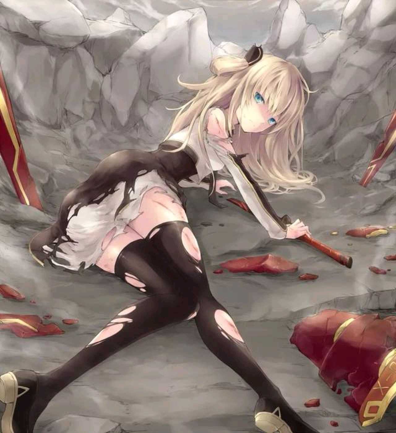 闪刀姬-魁奈 ,卡牌效果:①:这张卡特殊召唤成功的场合,以对方场上1只