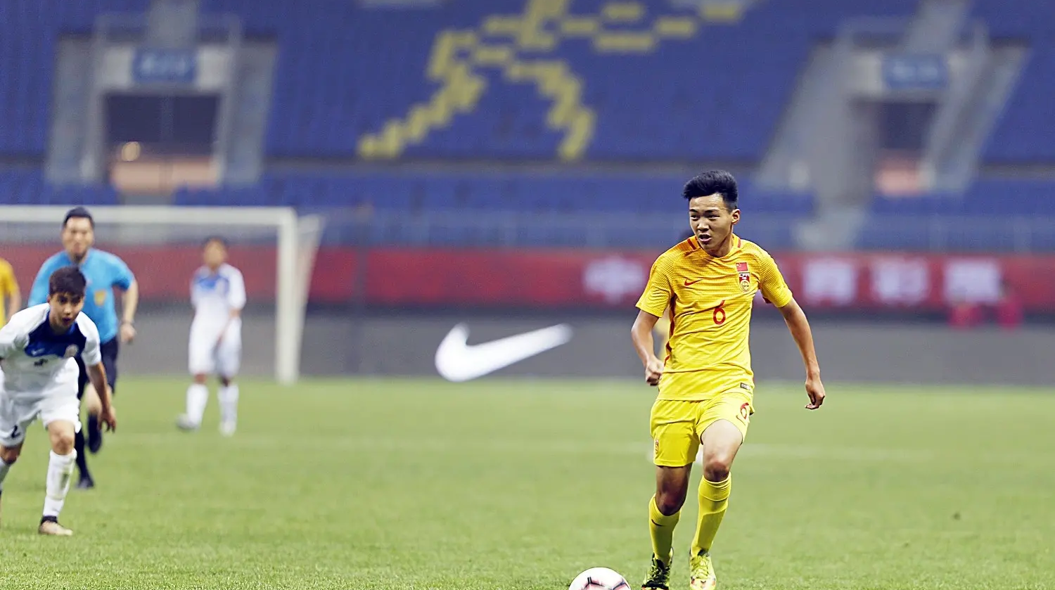 u16小将华山杯状态非凡,马赛回旋世界波纷纷来袭,国足有希望了