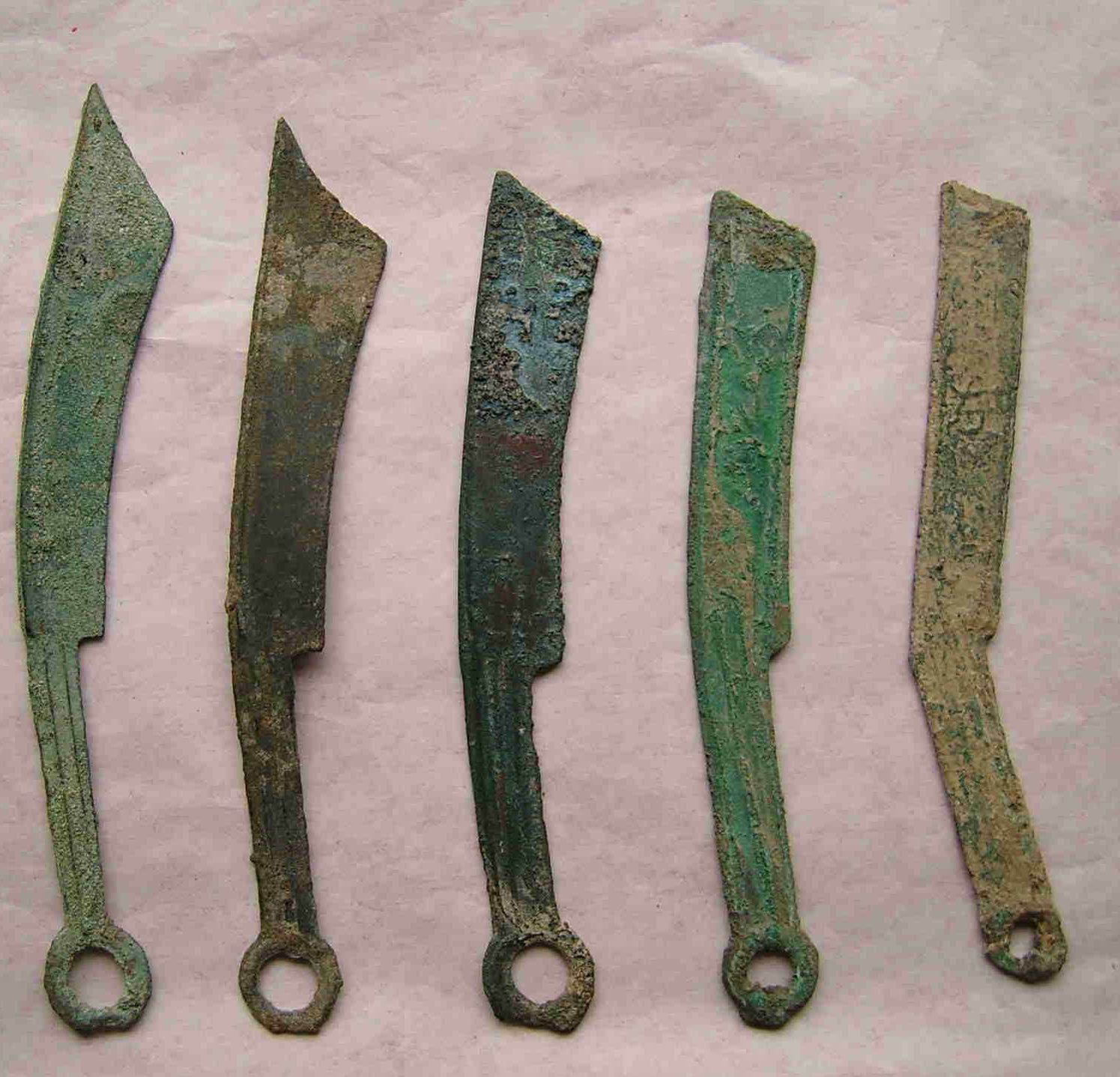 秦国货币秦半两和宣太后的姻缘