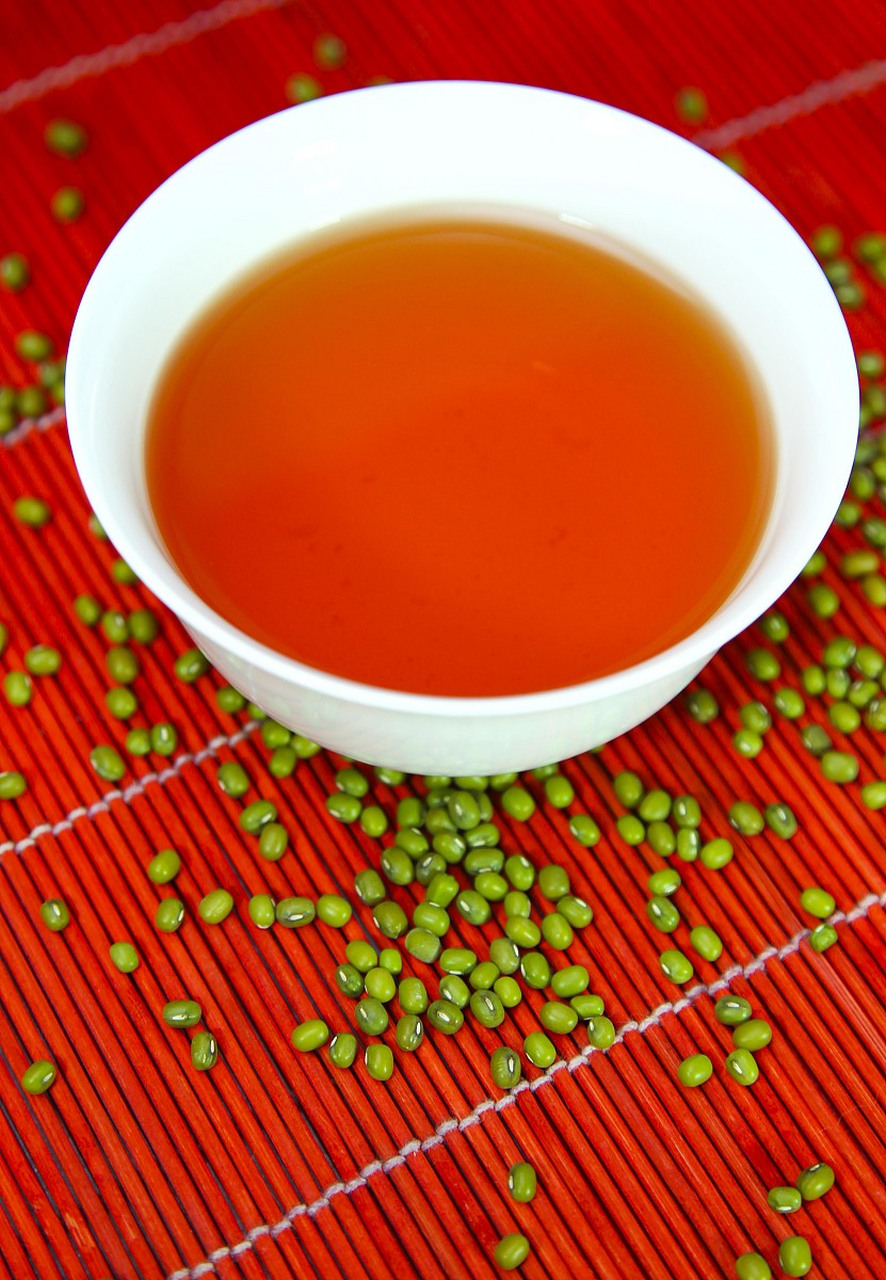 绿豆汤怎么熬又绿又沙为什么在线