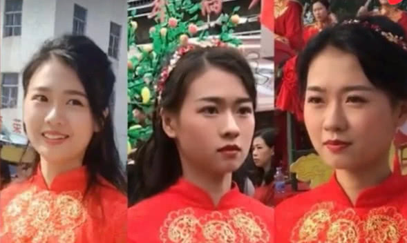 潮汕网红翁佳娜走红,被称国民美女,直播时却被网友质疑不是本人
