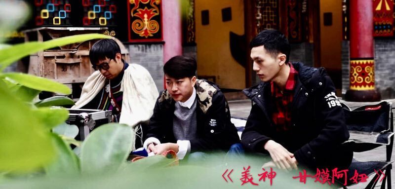 导演李宗明执导纪录片《美神 甘嫫阿妞》杀青