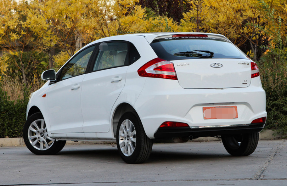 奇瑞汽车风云2一见钟情的一款车,设计不尽相同,低调也不浮夸