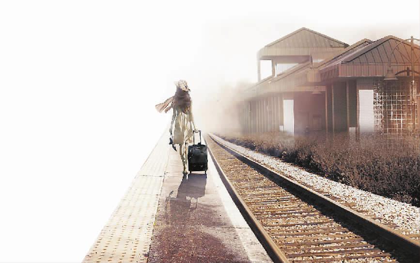 为什么现在越来越多的人选择一个人去旅行?答案想不到!