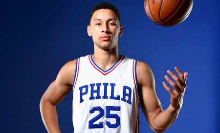 杰伦-罗斯:本-西蒙斯就像是现代版的魔术师约翰逊