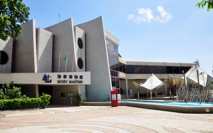 亲子游澳门,各种展览馆逛起来