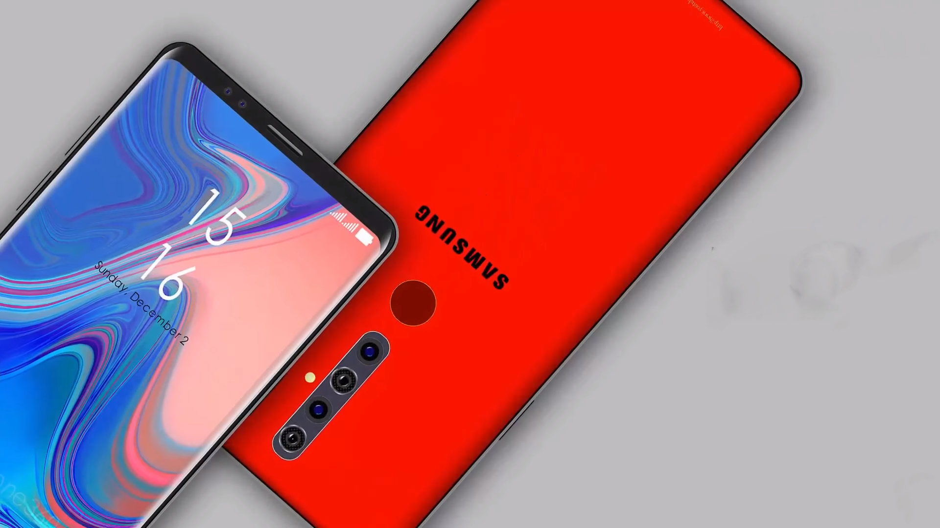 三星j9机型确定:8g运存 骁龙845 后置4摄,三星强势来袭