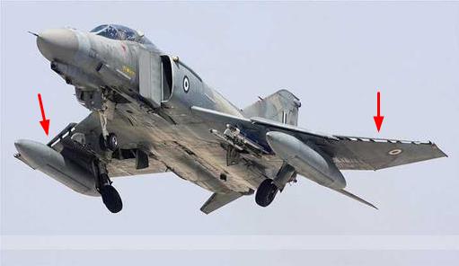 早期战斗机上的翼刀是什么?有什么作用?为什么现在没有了?