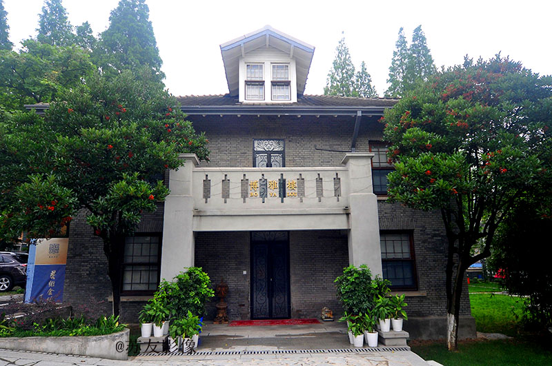 金陵影像:金陵协和神学院