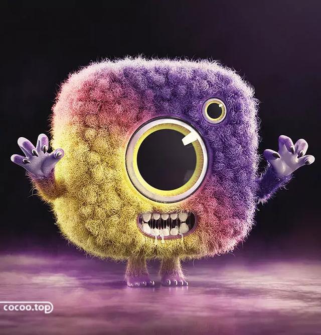 海报设计技巧!置换同构