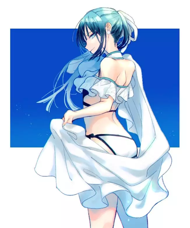 fgo精选美图——不归匕首 荆轲