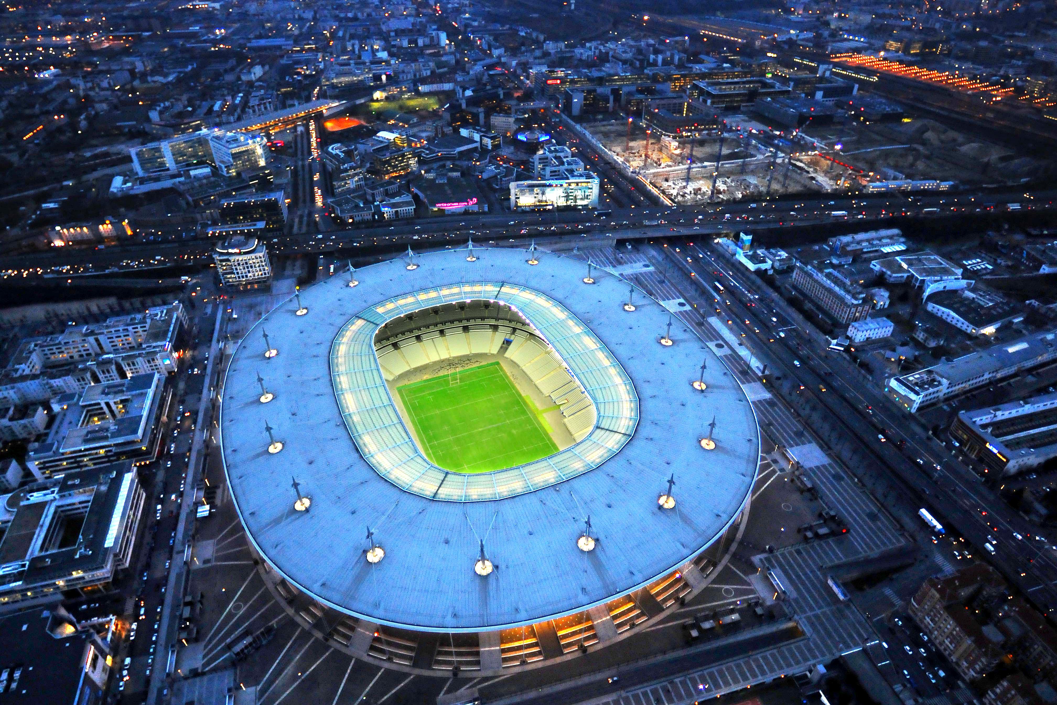 top10:英国伦敦奥林匹克体育场 