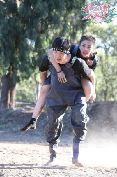 鬼鬼喊话何炅撒贝宁加盟《闺旅》,于文文理想型是吴磊?