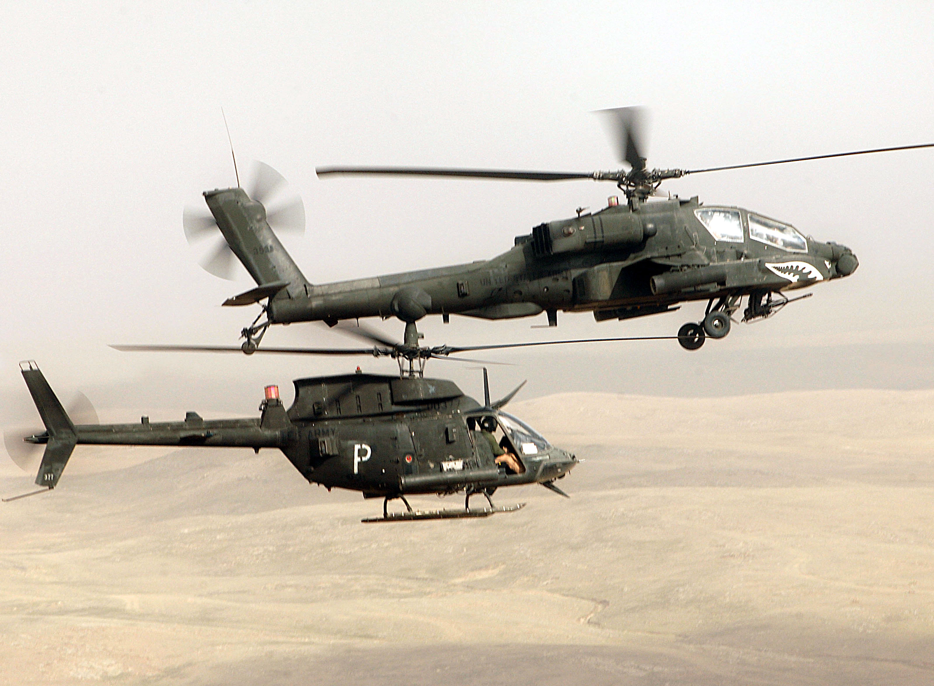 美国军用直升机知多少?