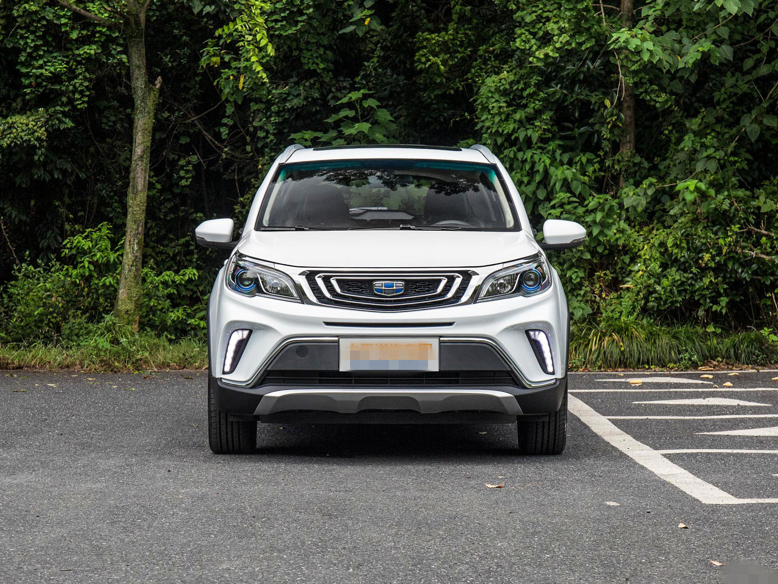 对远景x3外观和内饰的品鉴