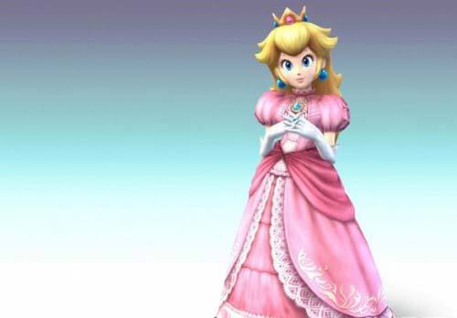 有没有人记得桃子公主这个动漫?