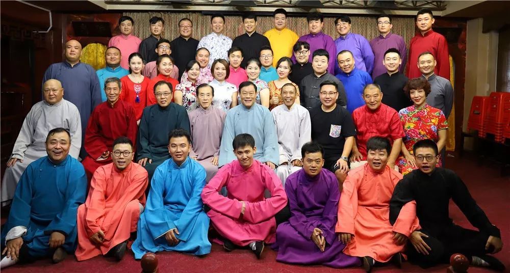 说学逗唱"话"消防