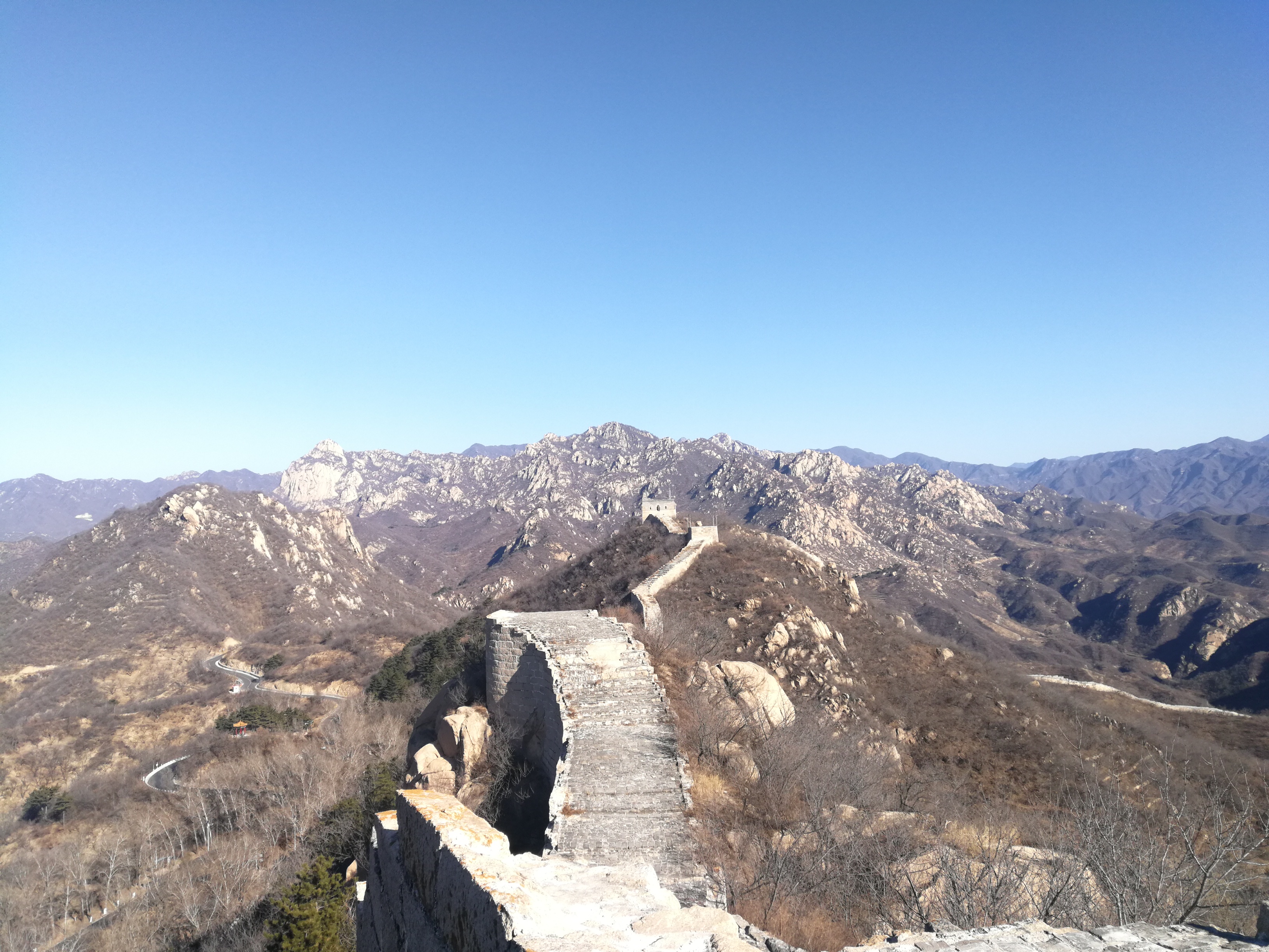 延庆这个古长城,距今已有500年,却少有人知