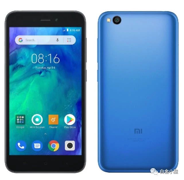 红米百元机红米go:1gb 8gb,不到500元,能用?