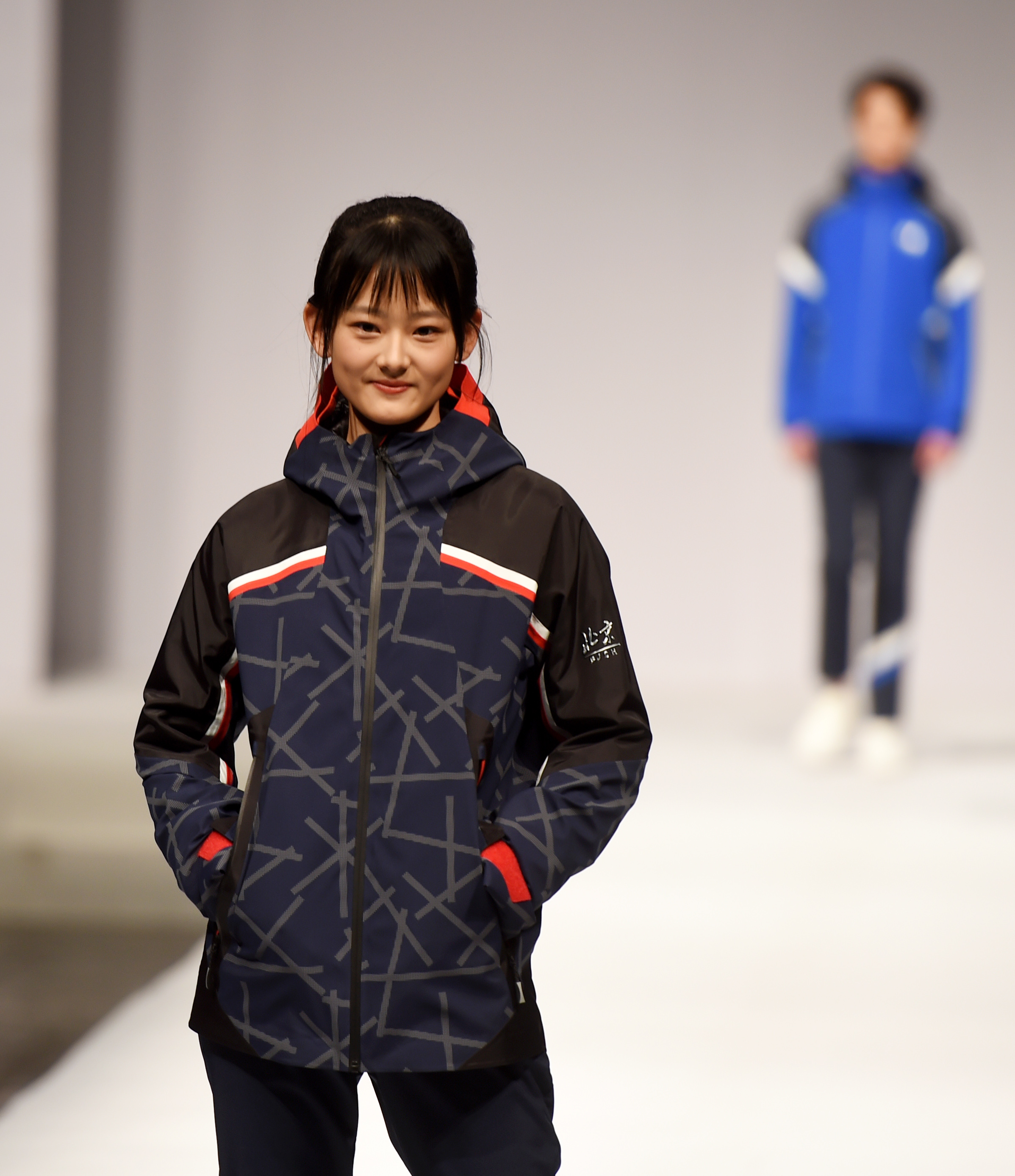 2018年北京市中小学校服研发成果展示活动举行(3)