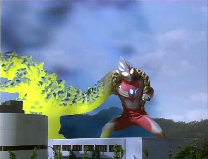 迪迦奥特曼中的戈尔德拉斯和艾斯奥特曼的戴达拉霍斯谁更强?