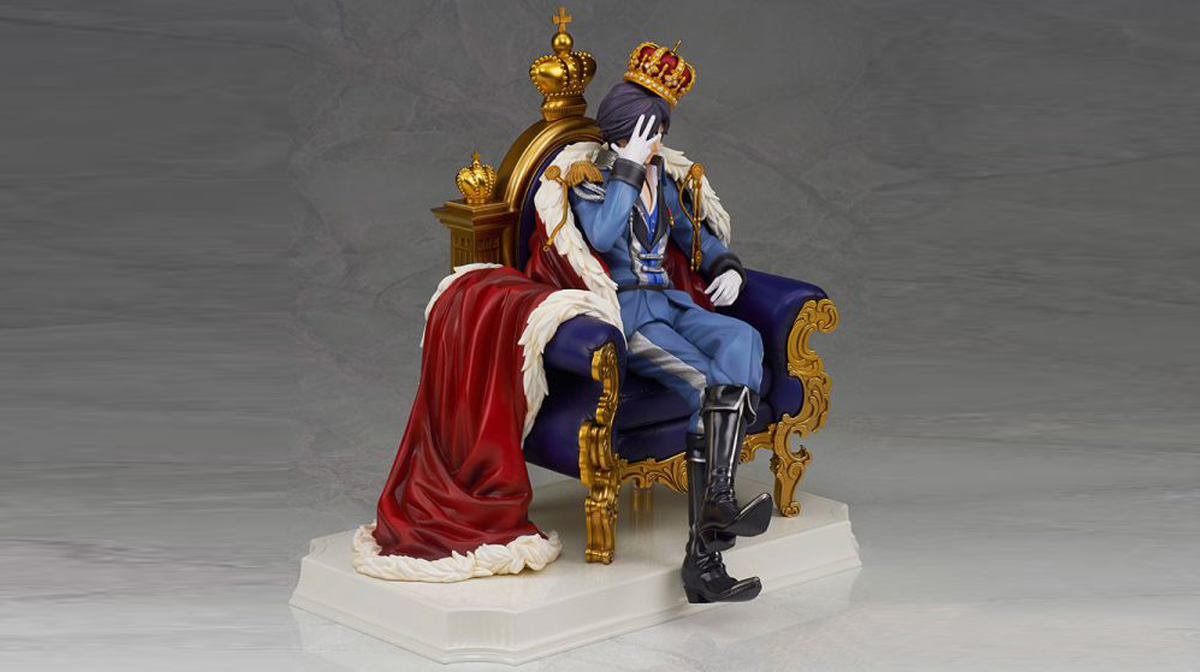 《新网球王子》迹部景吾alter1/8手办