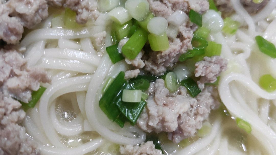 家常早餐煮面条,美味健康又富含营养,简单易学,老少皆宜